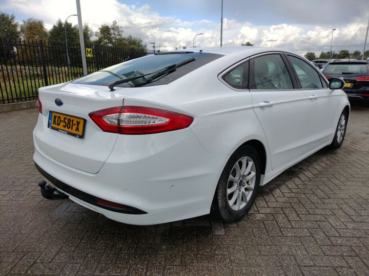 Photo 2 VIN: WF0EXXWPCEGK54917 - FORD MONDEO 