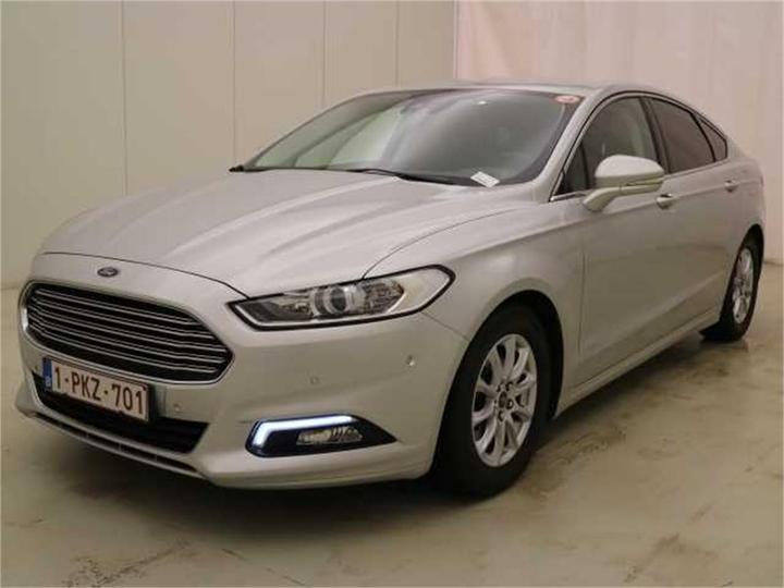 Photo 1 VIN: WF0EXXWPCEGK60857 - FORD MONDEO 