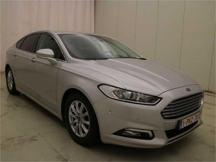 Photo 9 VIN: WF0EXXWPCEGK60857 - FORD MONDEO 