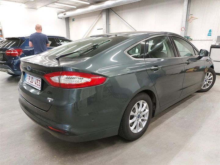 Photo 2 VIN: WF0EXXWPCEGK61065 - FORD MONDEO 