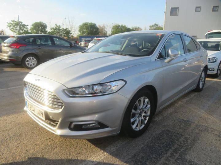 Photo 1 VIN: WF0EXXWPCEGK61790 - FORD MONDEO 