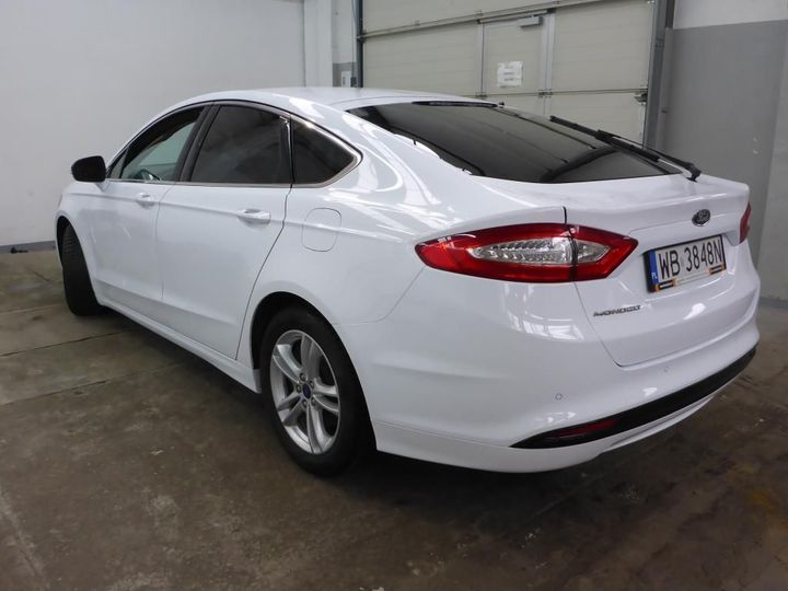 Photo 2 VIN: WF0EXXWPCEGL39181 - FORD MONDEO 