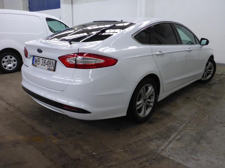 Photo 3 VIN: WF0EXXWPCEGL39181 - FORD MONDEO 