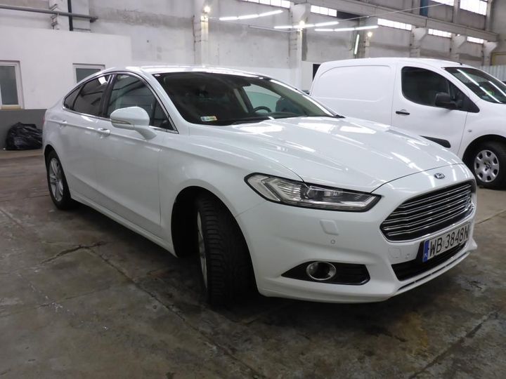 Photo 4 VIN: WF0EXXWPCEGL39181 - FORD MONDEO 