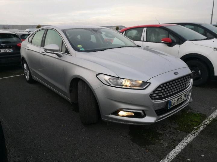 Photo 2 VIN: WF0EXXWPCEGL42587 - FORD MONDEO 