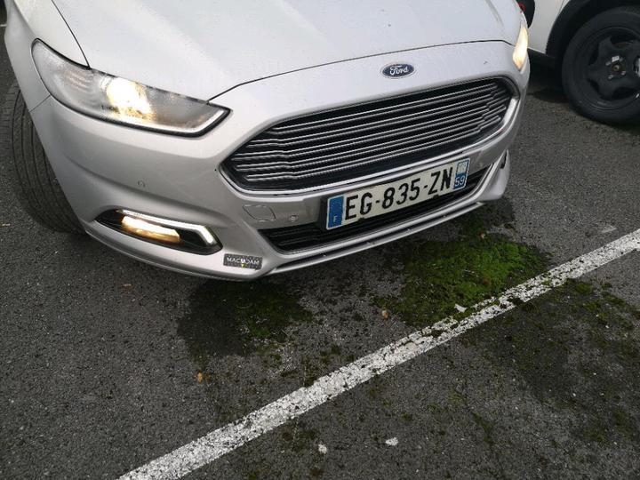 Photo 29 VIN: WF0EXXWPCEGL42587 - FORD MONDEO 