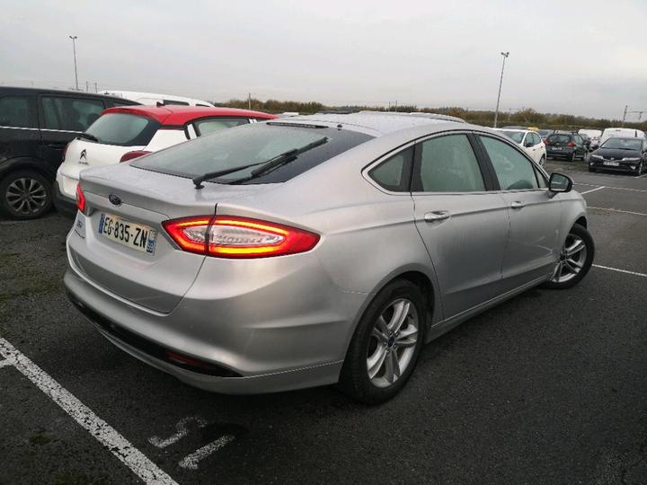 Photo 4 VIN: WF0EXXWPCEGL42587 - FORD MONDEO 