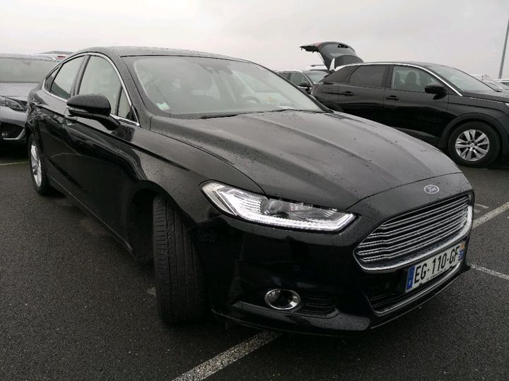 Photo 2 VIN: WF0EXXWPCEGL42603 - FORD MONDEO 