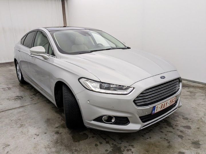 Photo 8 VIN: WF0EXXWPCEGL42783 - FORD MONDEO 5D &#3914 