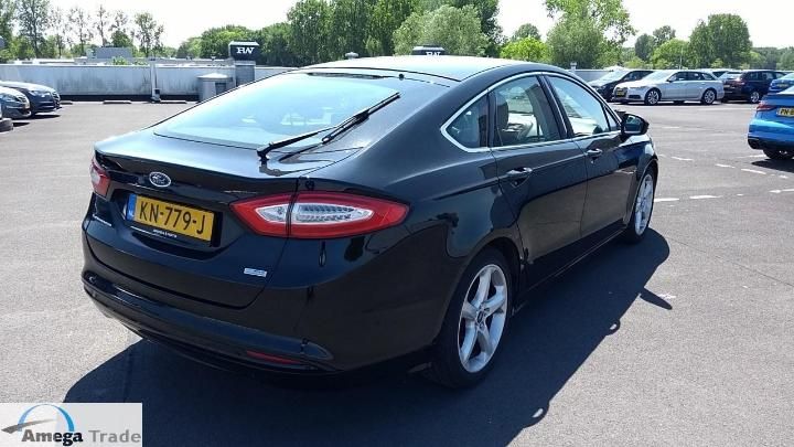 Photo 9 VIN: WF0EXXWPCEGL53013 - FORD MONDEO 