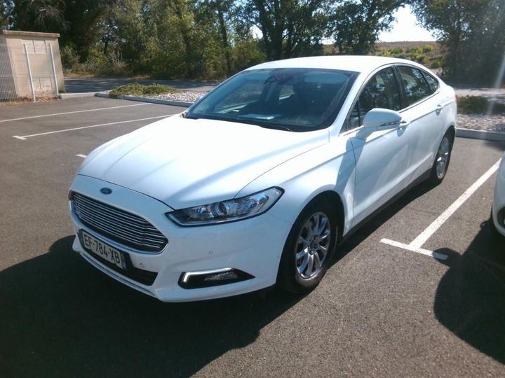 Photo 0 VIN: WF0EXXWPCEGL54674 - FORD MONDEO 