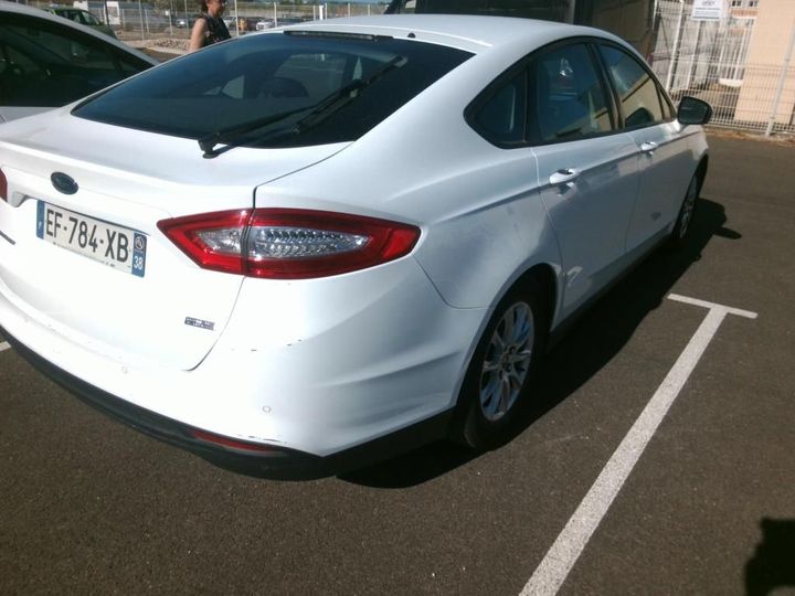 Photo 19 VIN: WF0EXXWPCEGL54674 - FORD MONDEO 