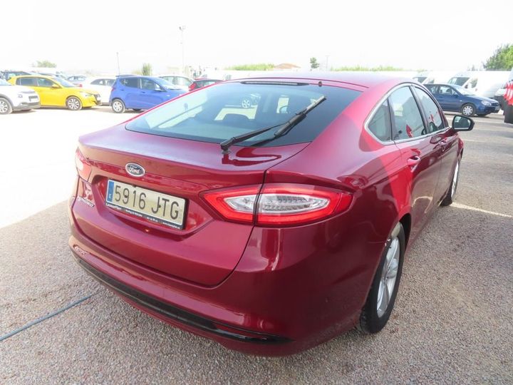 Photo 5 VIN: WF0EXXWPCEGL54750 - FORD MONDEO 