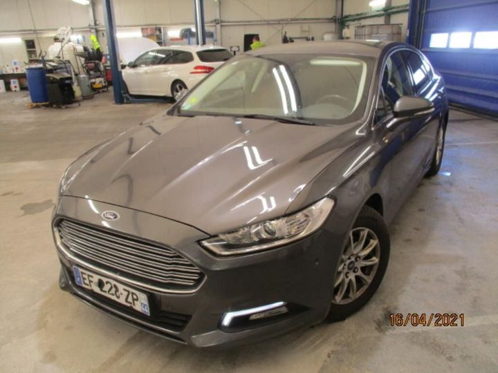 Photo 0 VIN: WF0EXXWPCEGL54808 - FORD MONDEO 5P 