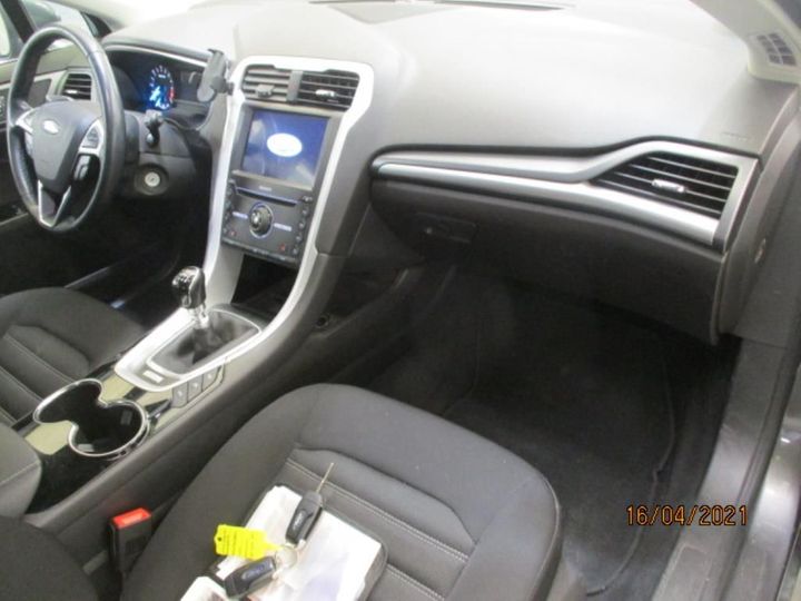 Photo 5 VIN: WF0EXXWPCEGL54808 - FORD MONDEO 5P 