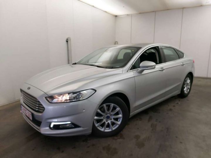 Photo 0 VIN: WF0EXXWPCEGL56260 - FORD MONDEO 