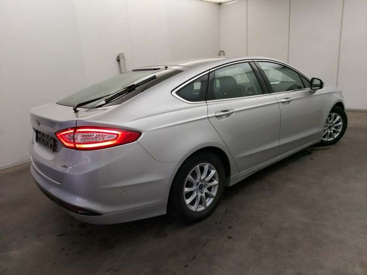 Photo 2 VIN: WF0EXXWPCEGL56260 - FORD MONDEO 