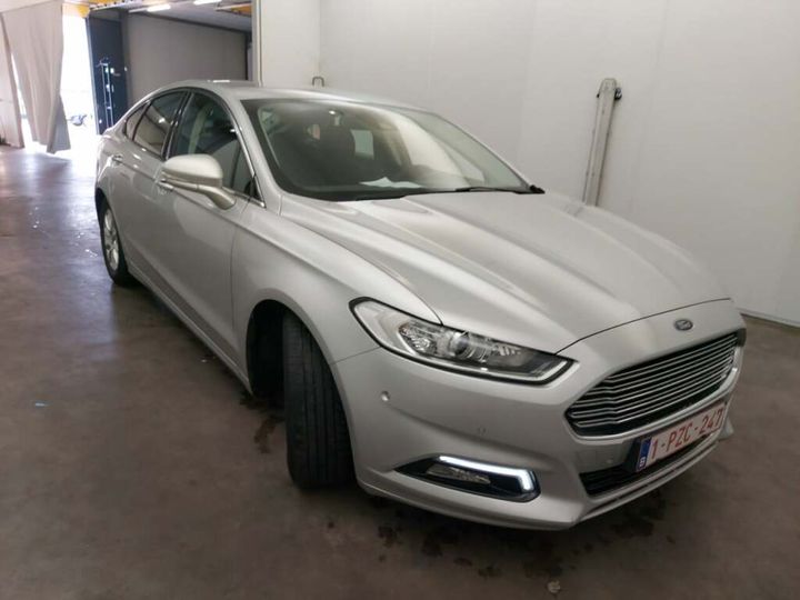 Photo 24 VIN: WF0EXXWPCEGL56260 - FORD MONDEO 