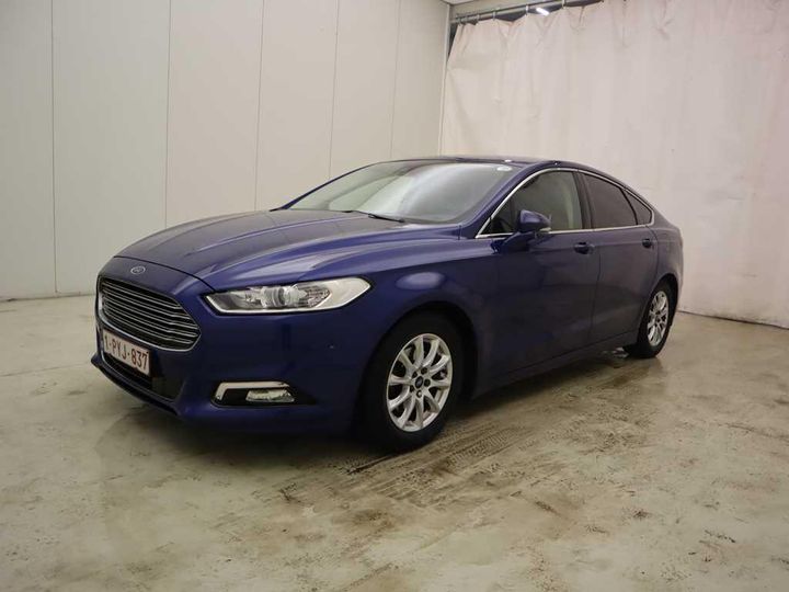 Photo 1 VIN: WF0EXXWPCEGL56326 - FORD MONDEO 