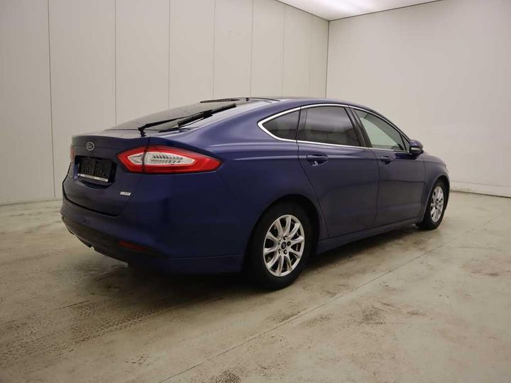 Photo 10 VIN: WF0EXXWPCEGL56326 - FORD MONDEO 