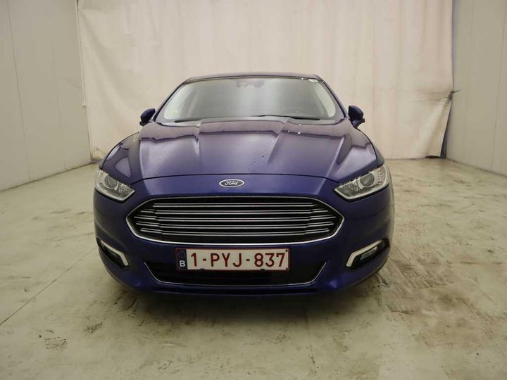 Photo 16 VIN: WF0EXXWPCEGL56326 - FORD MONDEO 