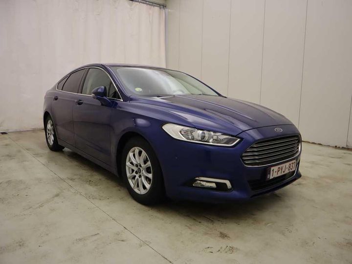 Photo 8 VIN: WF0EXXWPCEGL56326 - FORD MONDEO 