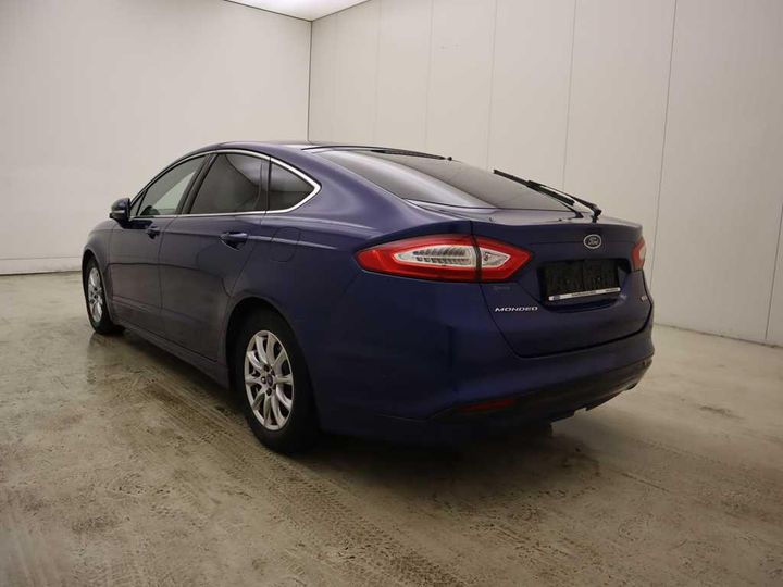 Photo 9 VIN: WF0EXXWPCEGL56326 - FORD MONDEO 