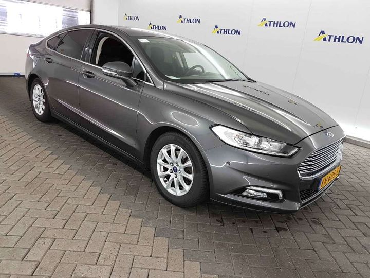 Photo 2 VIN: WF0EXXWPCEGL62443 - FORD MONDEO HATCHBACK 