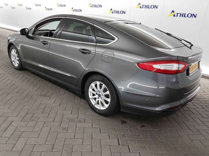 Photo 3 VIN: WF0EXXWPCEGL62443 - FORD MONDEO HATCHBACK 