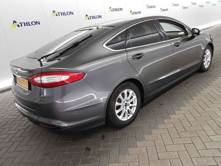 Photo 4 VIN: WF0EXXWPCEGL62443 - FORD MONDEO HATCHBACK 