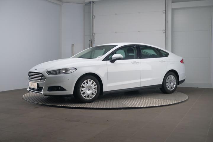 Photo 1 VIN: WF0EXXWPCEGL64729 - FORD MONDEO 