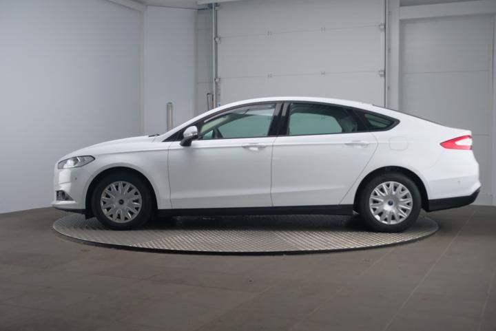 Photo 2 VIN: WF0EXXWPCEGL64729 - FORD MONDEO 