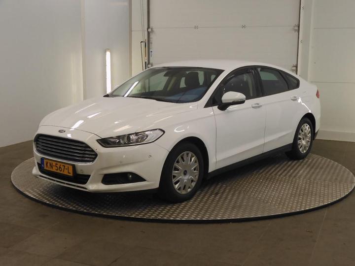 Photo 7 VIN: WF0EXXWPCEGL64729 - FORD MONDEO 