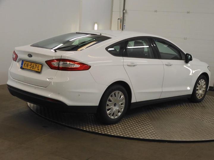 Photo 8 VIN: WF0EXXWPCEGL64729 - FORD MONDEO 