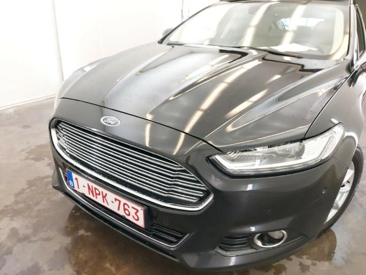 Photo 5 VIN: WF0EXXWPCEGR05612 - FORD MONDEO 