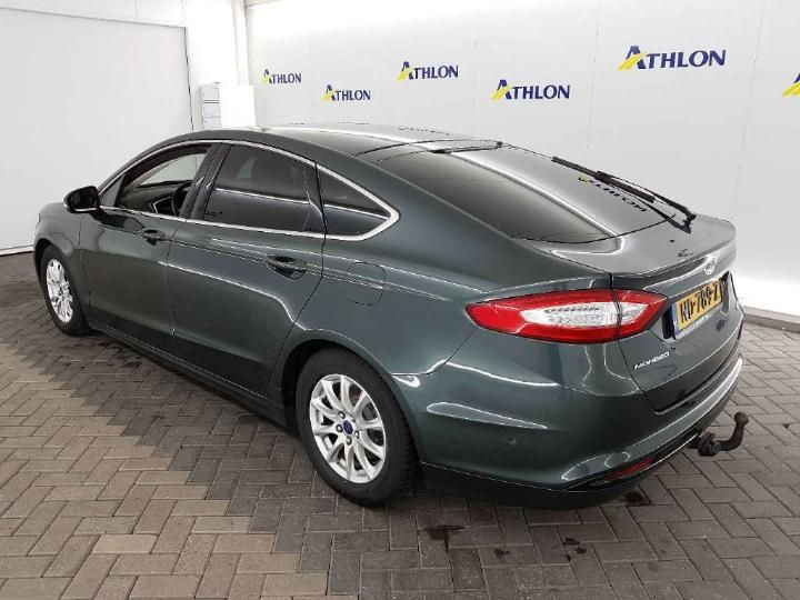 Photo 3 VIN: WF0EXXWPCEGR07794 - FORD MONDEO HATCHBACK 