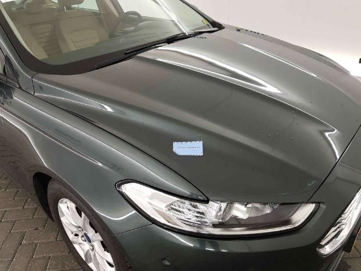 Photo 29 VIN: WF0EXXWPCEGR07808 - FORD MONDEO HATCHBACK 