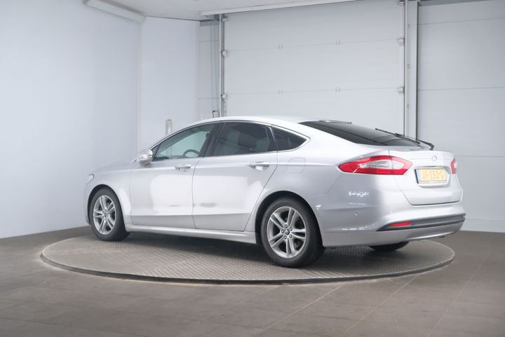 Photo 3 VIN: WF0EXXWPCEGR59584 - FORD MONDEO 