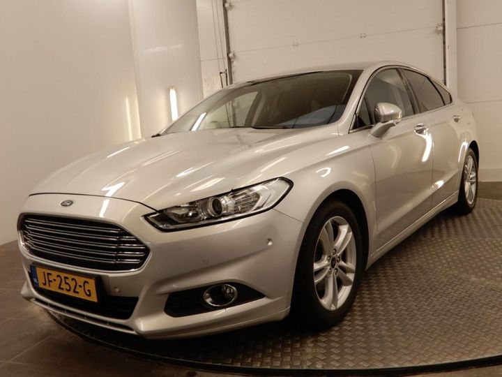 Photo 7 VIN: WF0EXXWPCEGR59584 - FORD MONDEO 