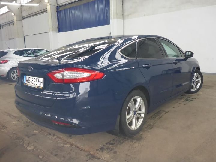 Photo 3 VIN: WF0EXXWPCEGR65347 - FORD MONDEO 