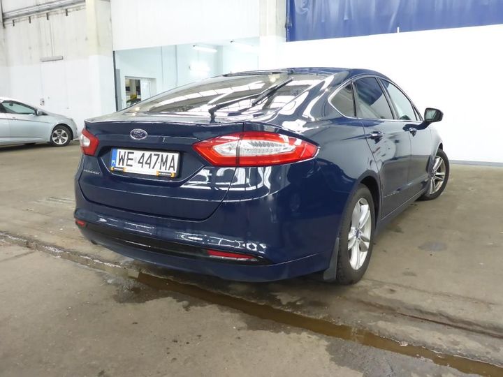 Photo 3 VIN: WF0EXXWPCEGR65357 - FORD MONDEO 