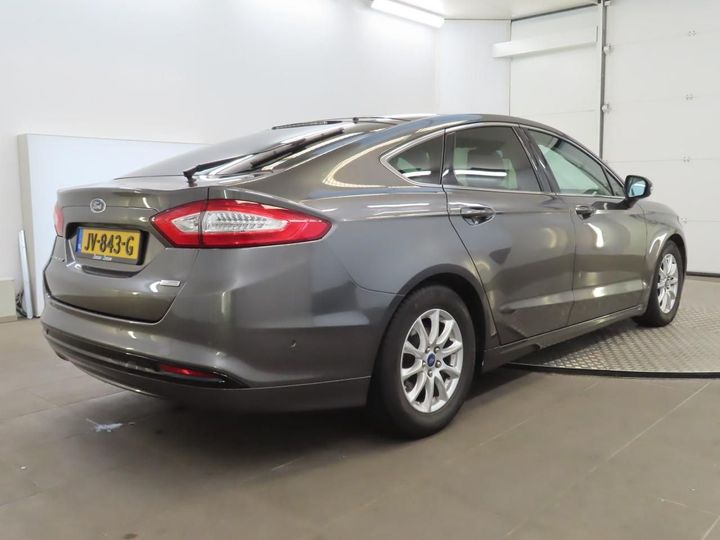 Photo 10 VIN: WF0EXXWPCEGR75163 - FORD MONDEO 