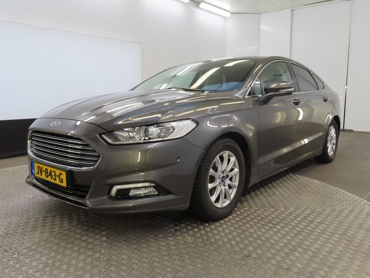 Photo 12 VIN: WF0EXXWPCEGR75163 - FORD MONDEO 