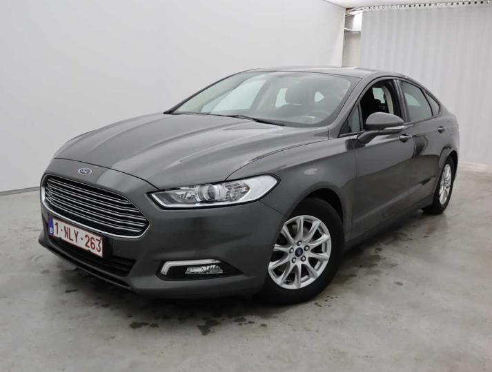 Photo 0 VIN: WF0EXXWPCEGR87556 - FORD MONDEO &#3914 