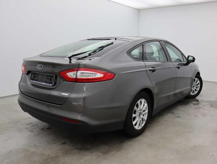 Photo 2 VIN: WF0EXXWPCEGR87556 - FORD MONDEO &#3914 