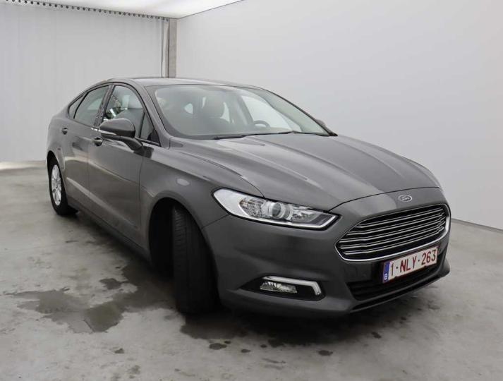 Photo 8 VIN: WF0EXXWPCEGR87556 - FORD MONDEO &#3914 