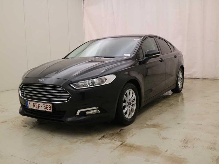 Photo 1 VIN: WF0EXXWPCEGS10297 - FORD MONDEO 