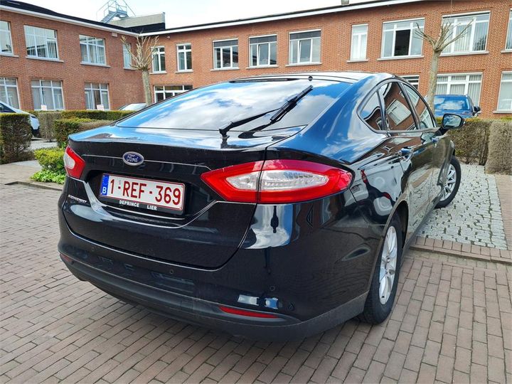 Photo 2 VIN: WF0EXXWPCEGS10297 - FORD MONDEO 