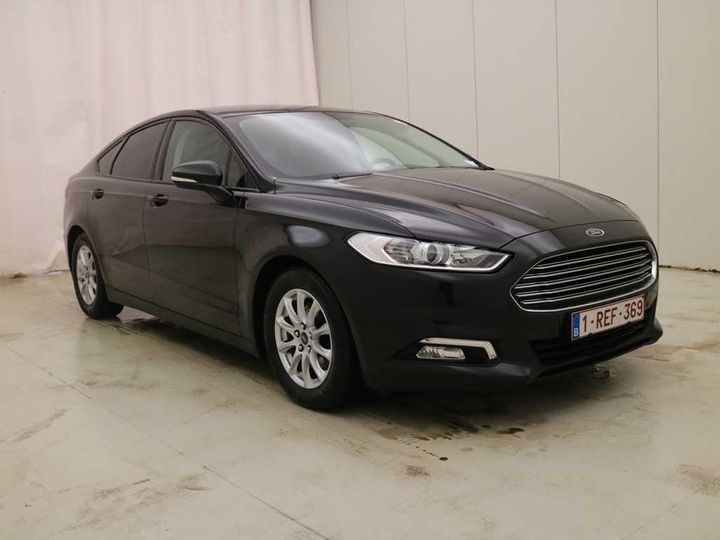 Photo 8 VIN: WF0EXXWPCEGS10297 - FORD MONDEO 