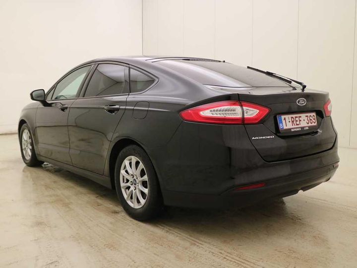 Photo 9 VIN: WF0EXXWPCEGS10297 - FORD MONDEO 